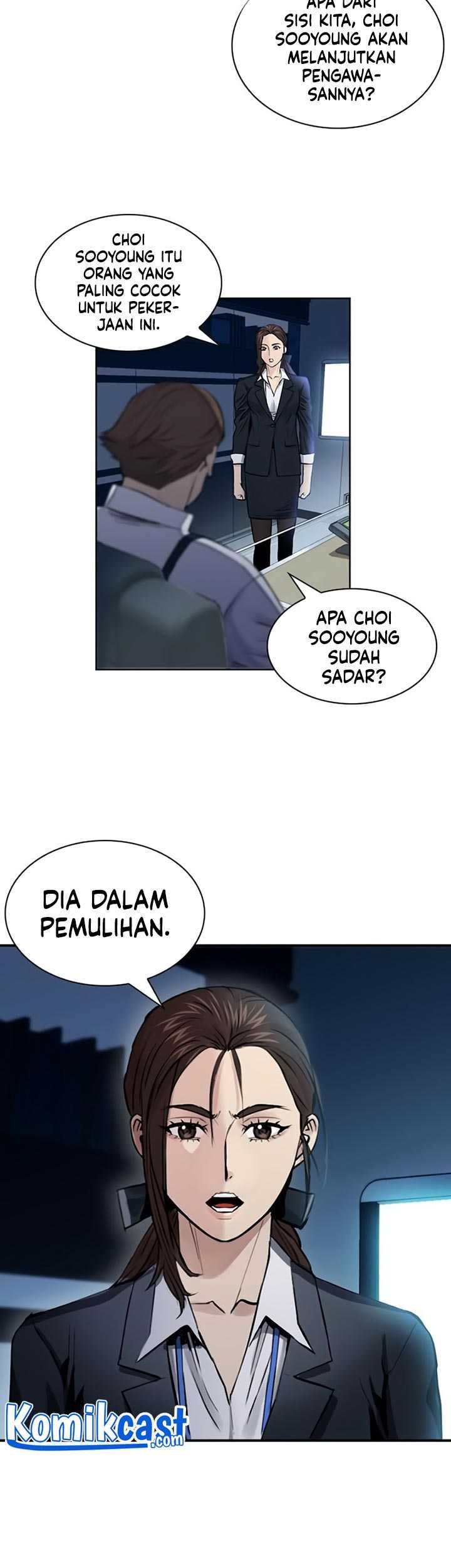 Seoul Station Druid Chapter 31 Gambar 56