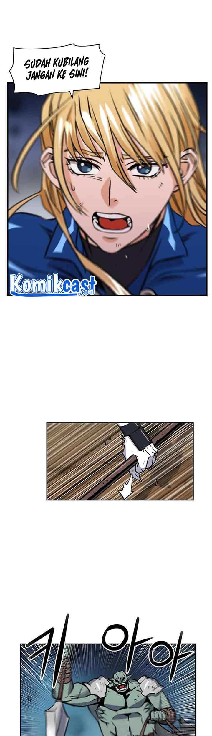 Seoul Station Druid Chapter 31 Gambar 12
