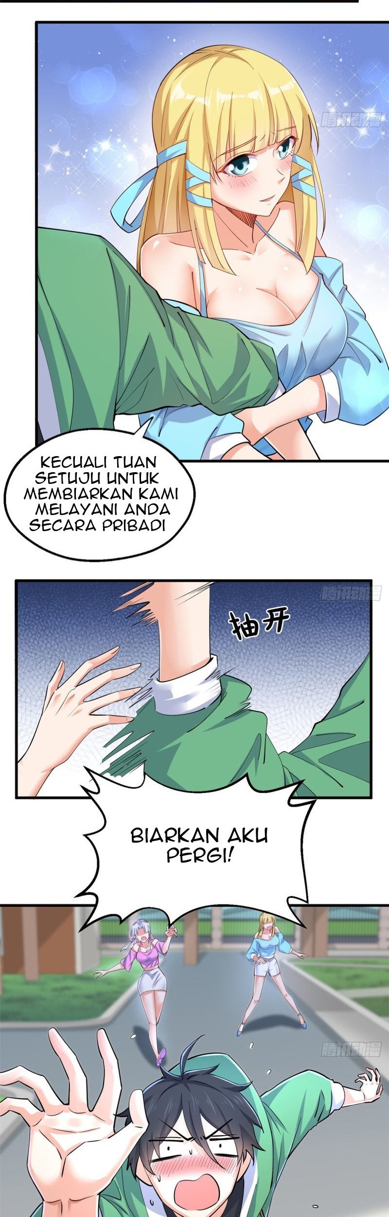 Dragon King Son Chapter 28 Gambar 4