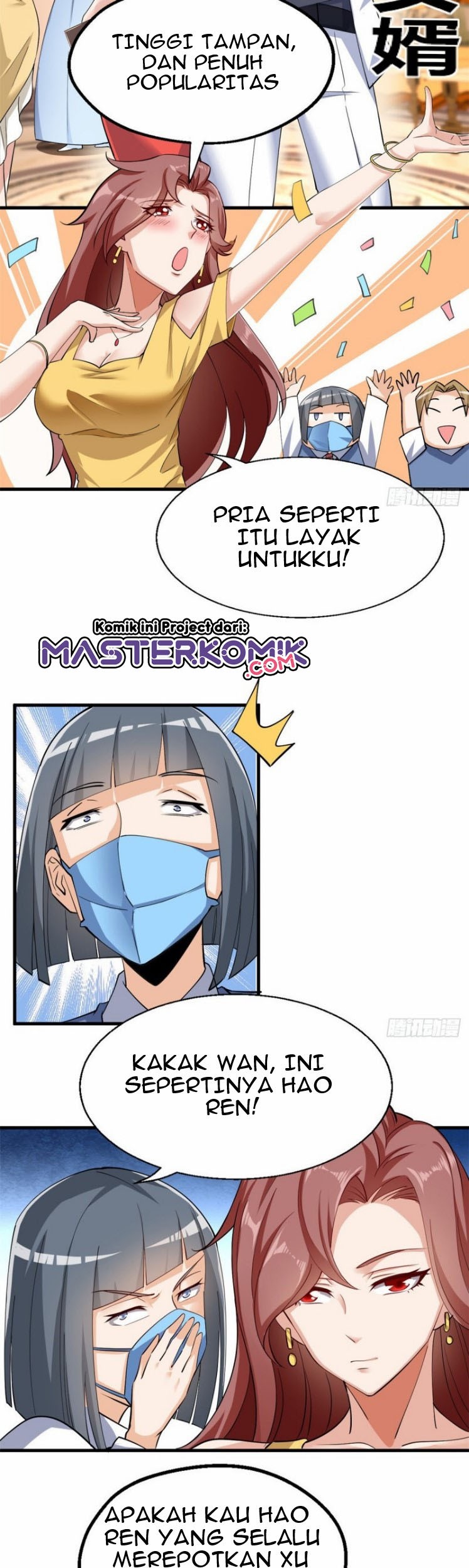 Dragon King Son Chapter 28 Gambar 11