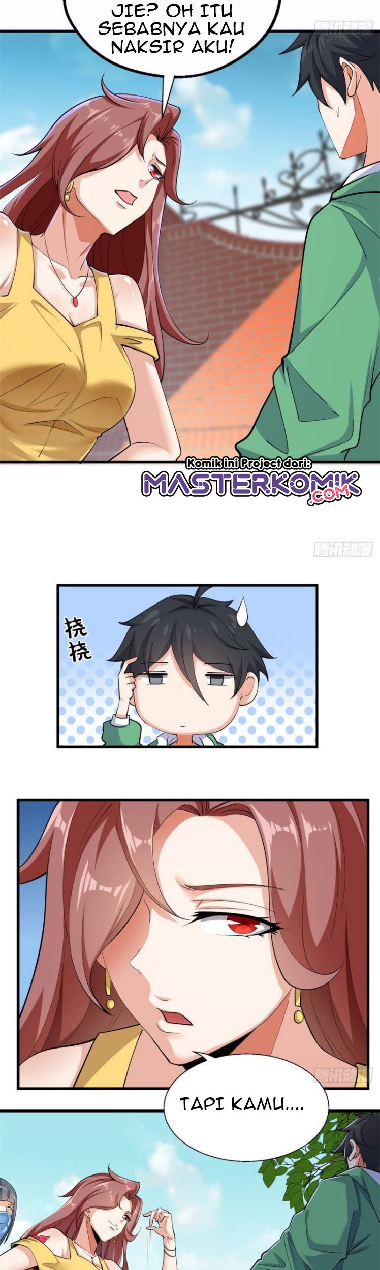 Dragon King Son Chapter 28 Gambar 12