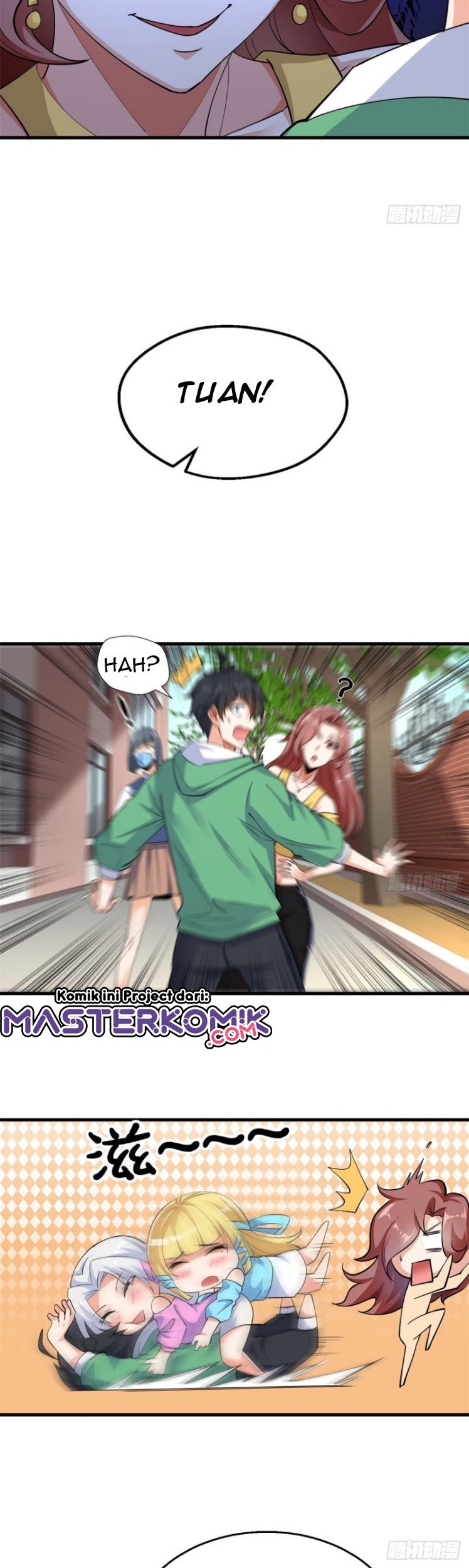 Dragon King Son Chapter 28 Gambar 14