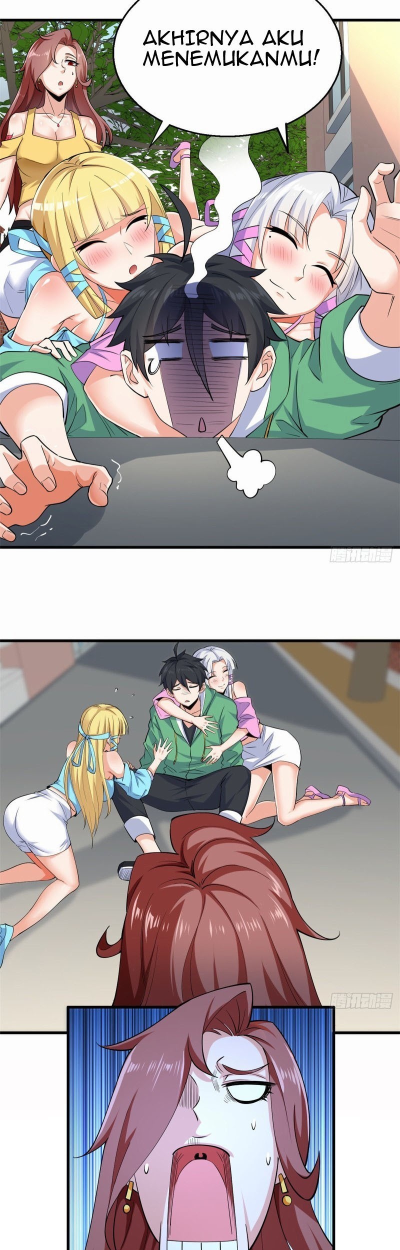 Dragon King Son Chapter 28 Gambar 15