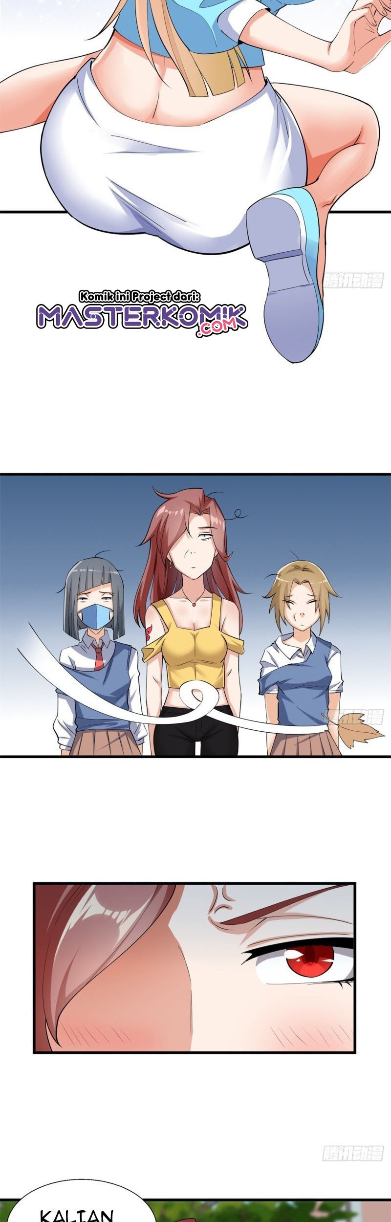 Dragon King Son Chapter 28 Gambar 17