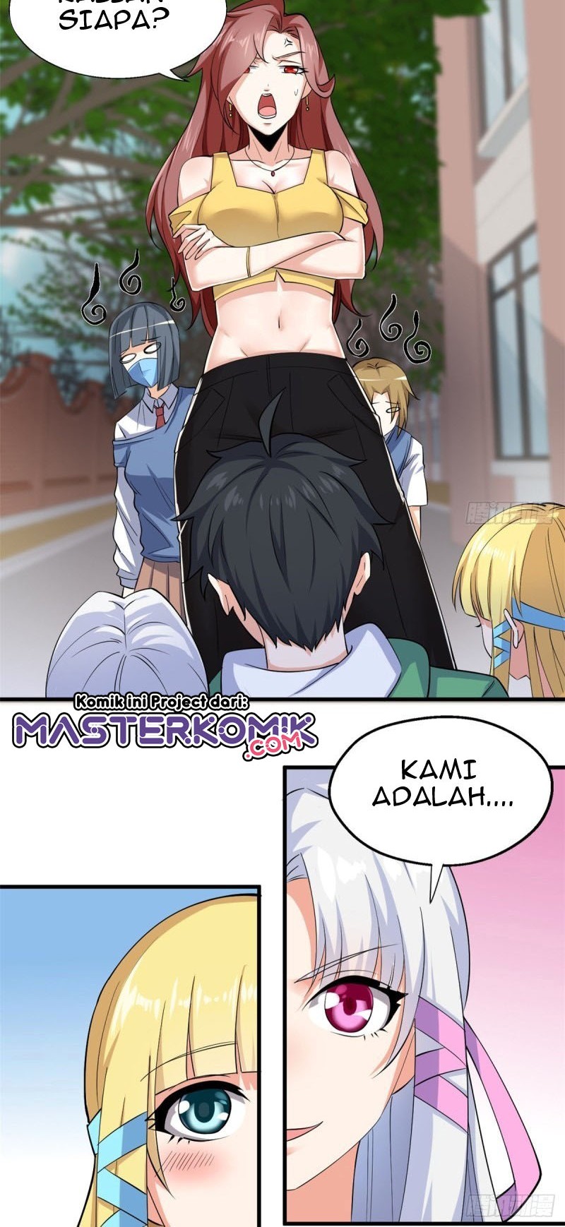 Dragon King Son Chapter 28 Gambar 18