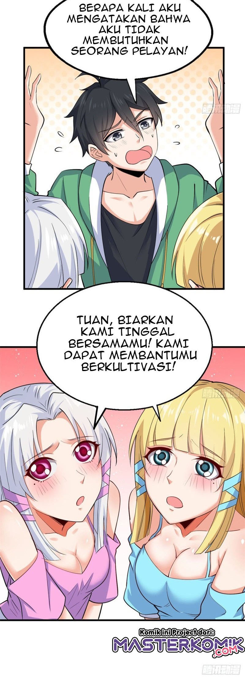 Dragon King Son Chapter 28 Gambar 20