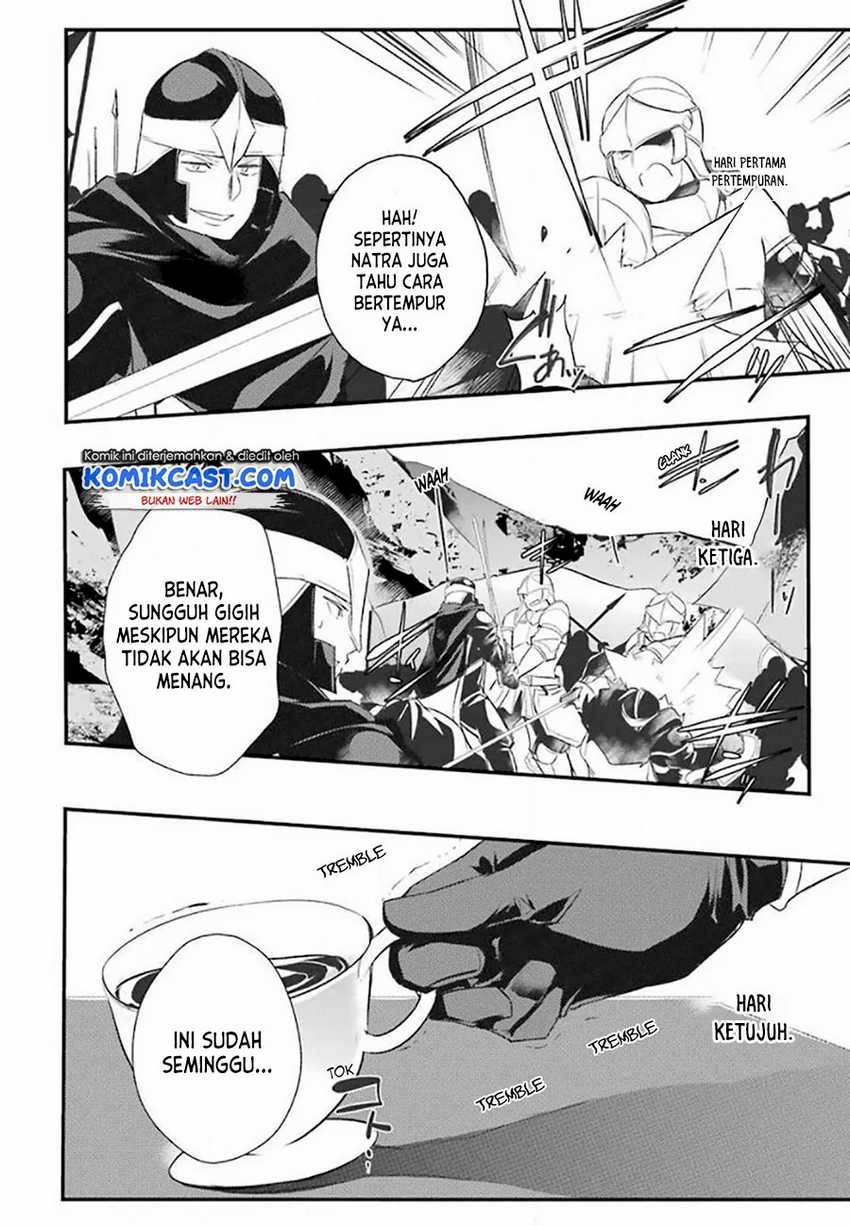 Tensai Ouji no Akaji Kokka Saisei Jutsu – Souda Baikoku Shiyou Chapter 20 Gambar 7