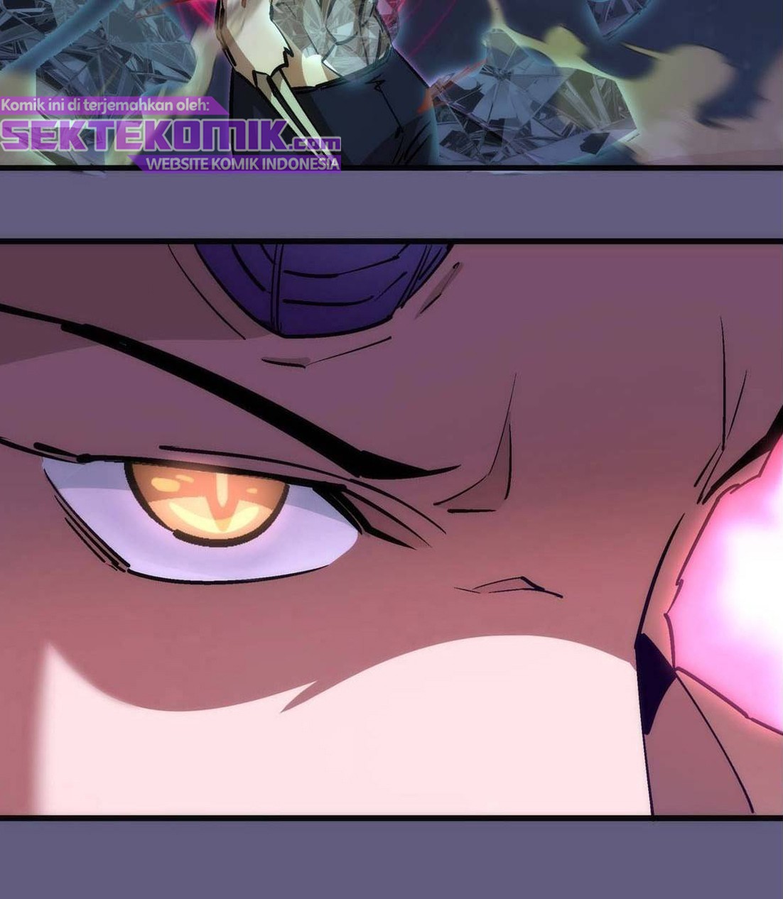 I’m Not The Overlord Chapter 67 Gambar 22