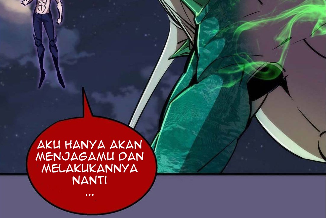 I’m Not The Overlord Chapter 67 Gambar 37