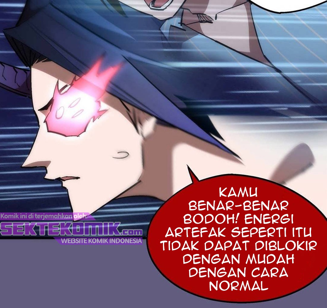 I’m Not The Overlord Chapter 67 Gambar 50