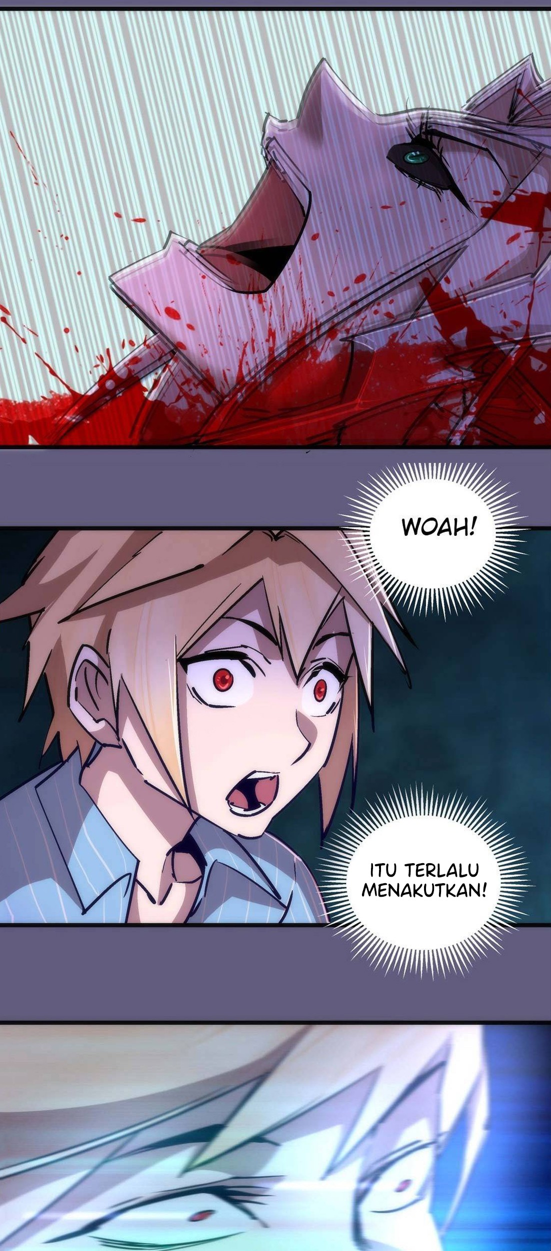 I’m Not The Overlord Chapter 67 Gambar 9