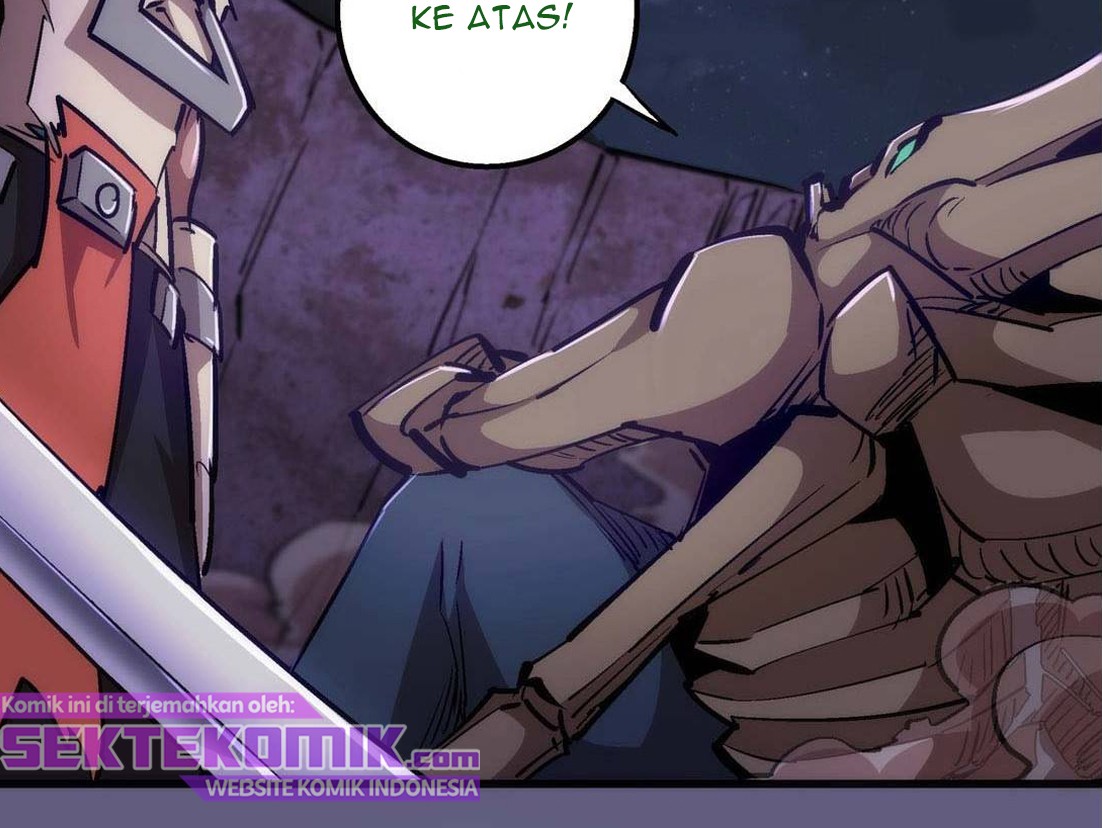 I’m Not The Overlord Chapter 67 Gambar 16