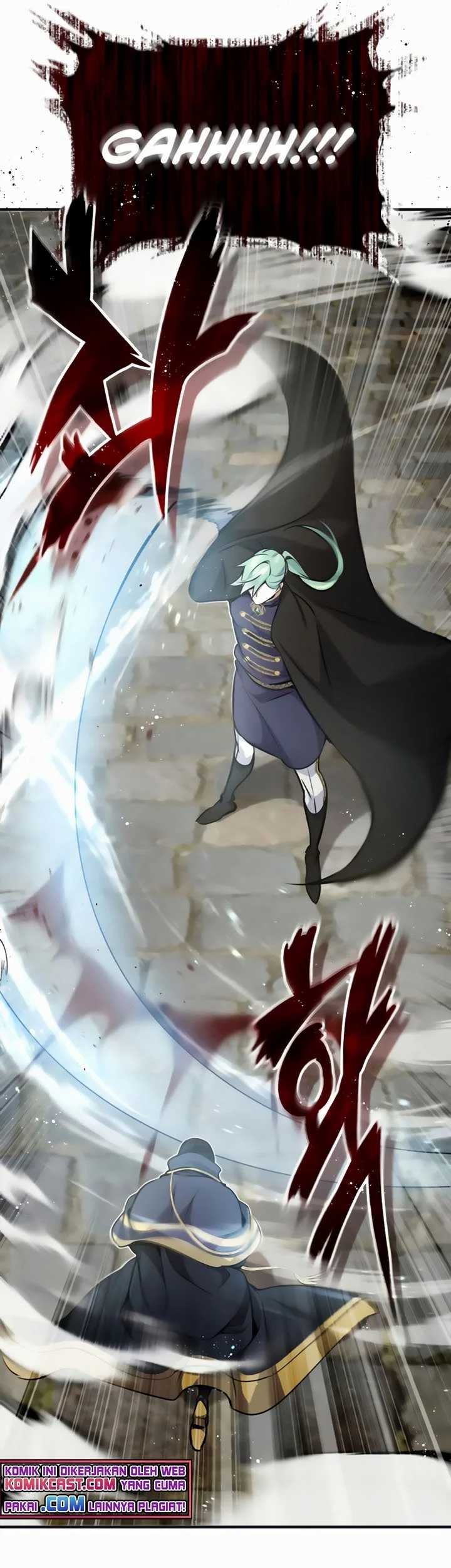 The Dark Magician Transmigrates After 66666 Years Chapter 30 Gambar 16