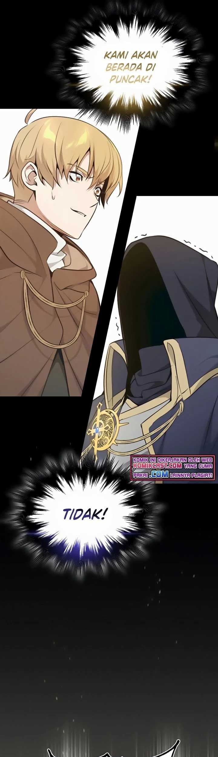 The Dark Magician Transmigrates After 66666 Years Chapter 30 Gambar 23