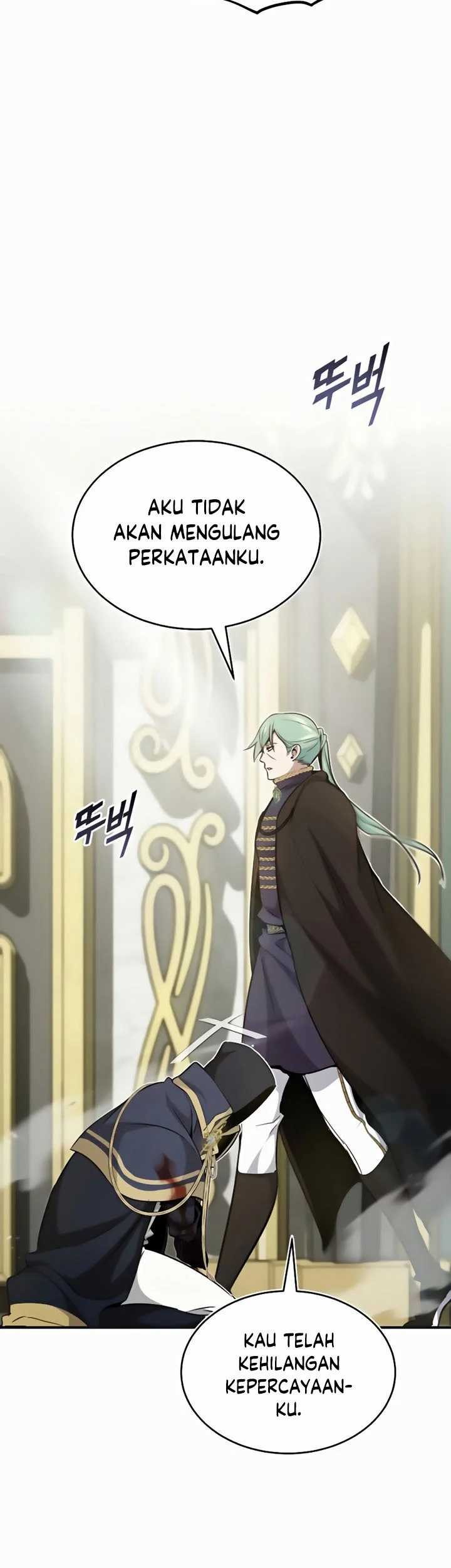The Dark Magician Transmigrates After 66666 Years Chapter 30 Gambar 27