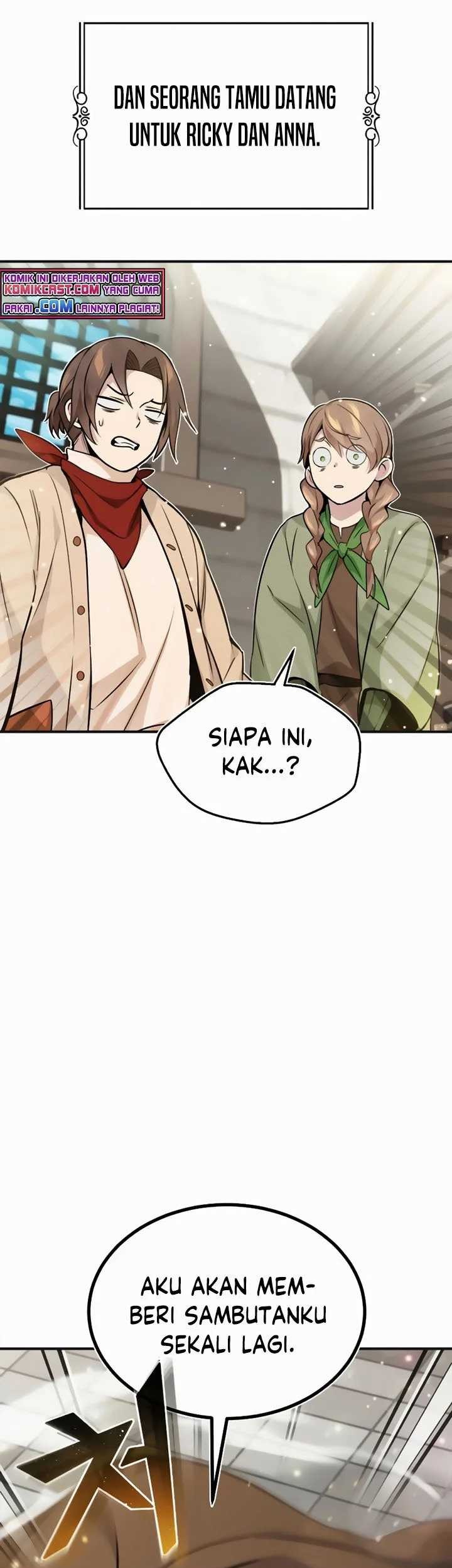 The Dark Magician Transmigrates After 66666 Years Chapter 30 Gambar 39