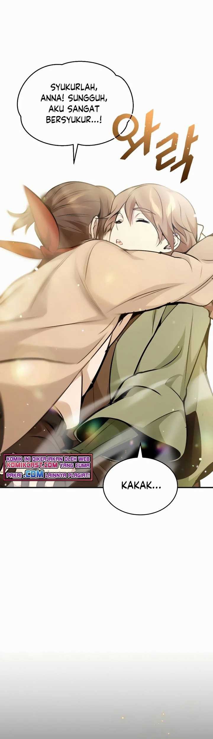 The Dark Magician Transmigrates After 66666 Years Chapter 30 Gambar 51