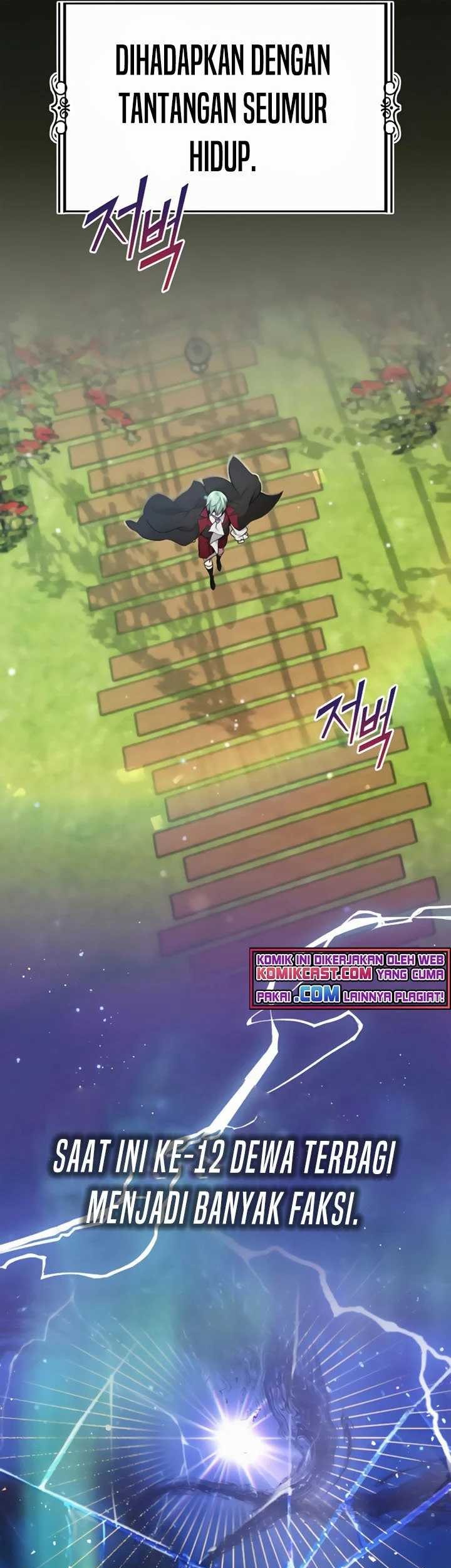 The Dark Magician Transmigrates After 66666 Years Chapter 30 Gambar 58