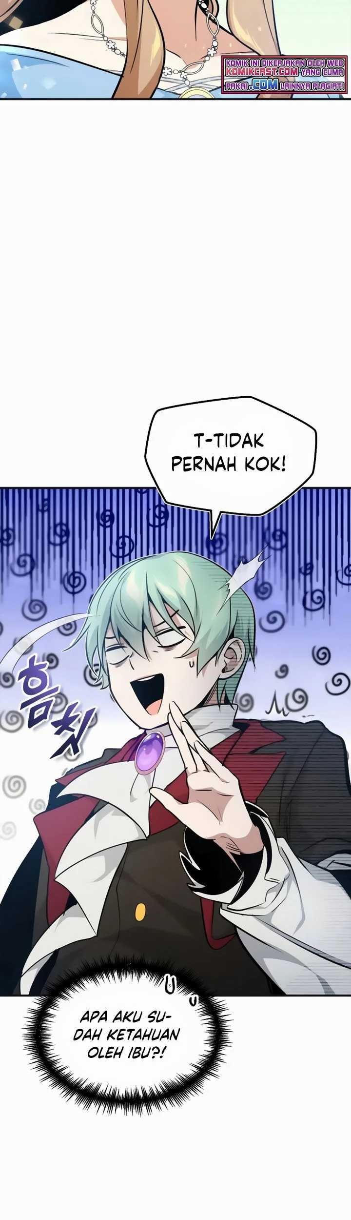 The Dark Magician Transmigrates After 66666 Years Chapter 30 Gambar 71
