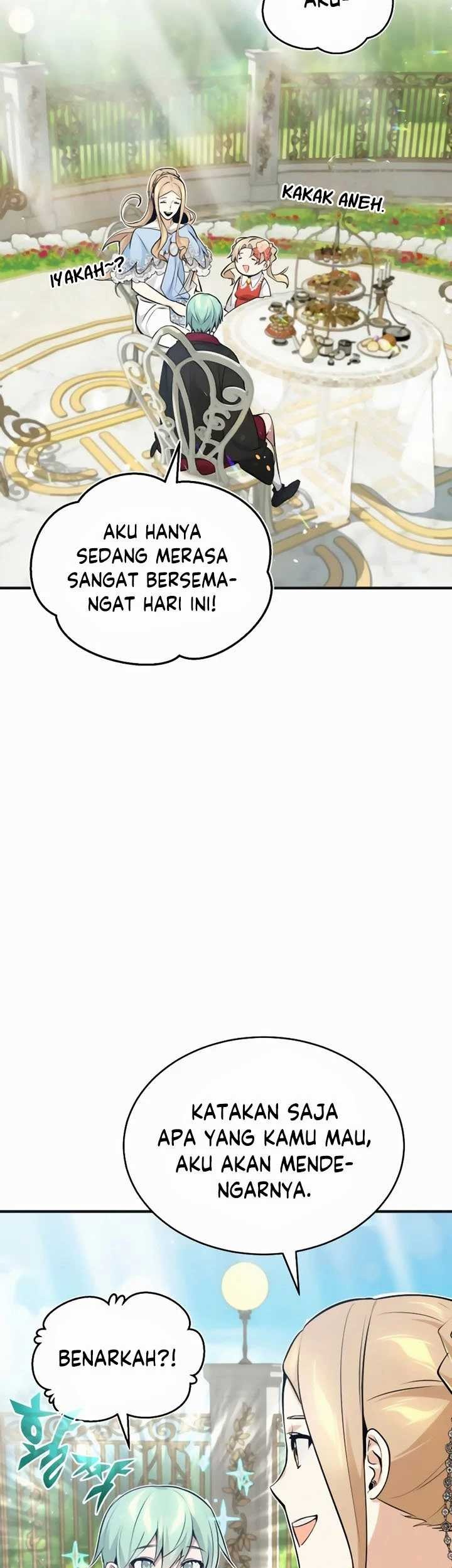 The Dark Magician Transmigrates After 66666 Years Chapter 30 Gambar 75