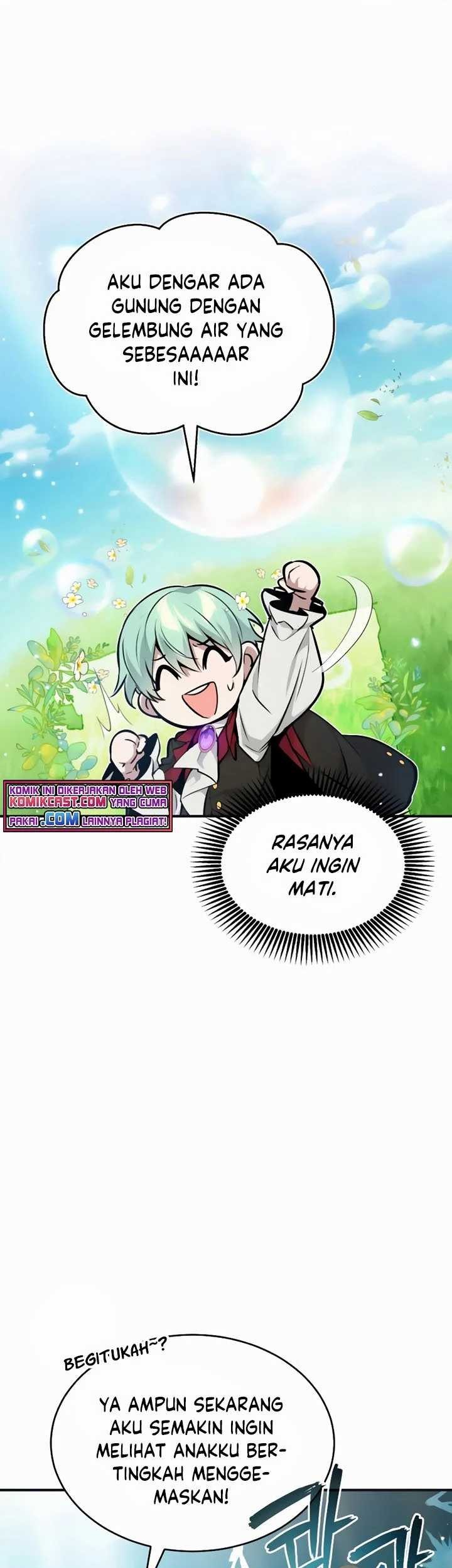 The Dark Magician Transmigrates After 66666 Years Chapter 30 Gambar 79