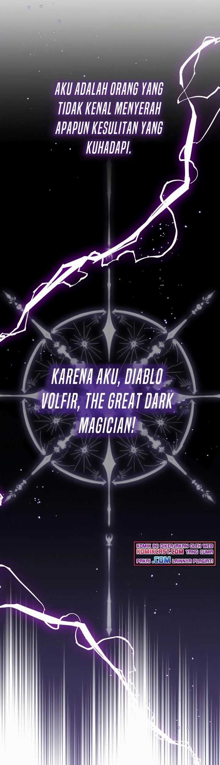 The Dark Magician Transmigrates After 66666 Years Chapter 30 Gambar 83