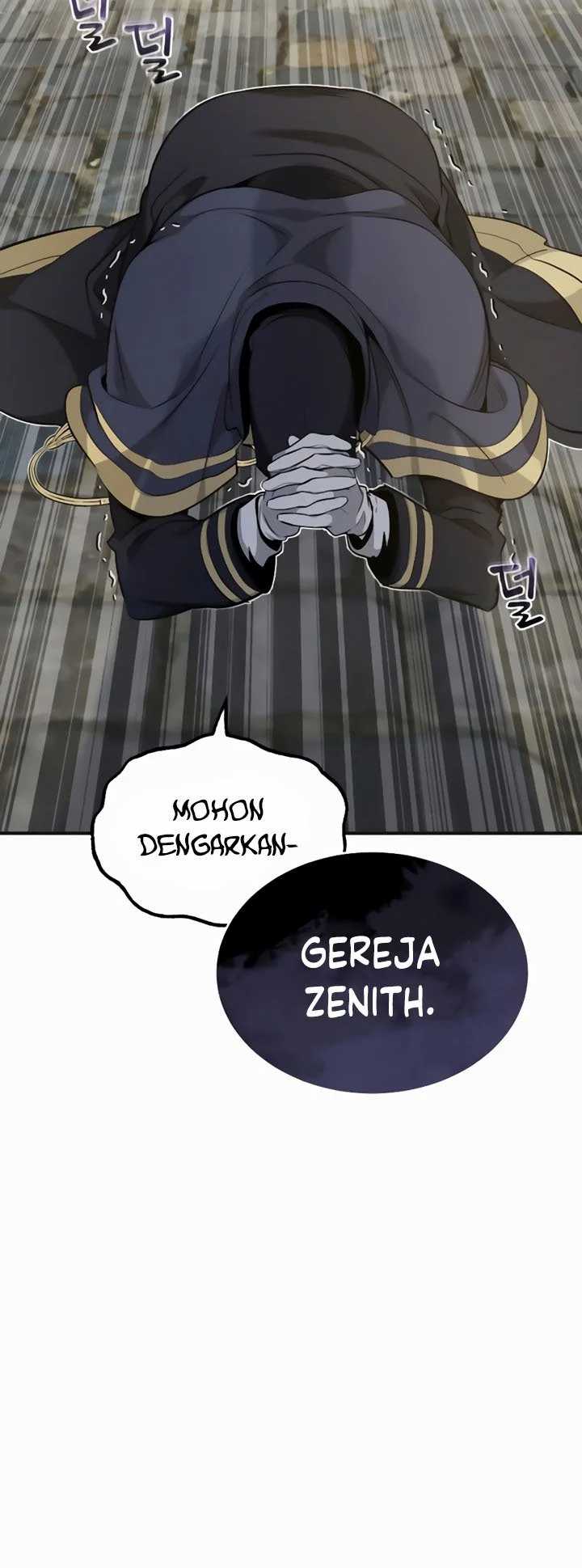 The Dark Magician Transmigrates After 66666 Years Chapter 30 Gambar 8
