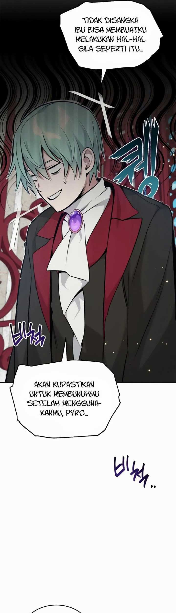 The Dark Magician Transmigrates After 66666 Years Chapter 30 Gambar 92