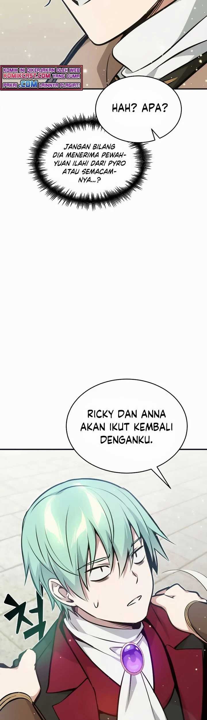 The Dark Magician Transmigrates After 66666 Years Chapter 30 Gambar 102