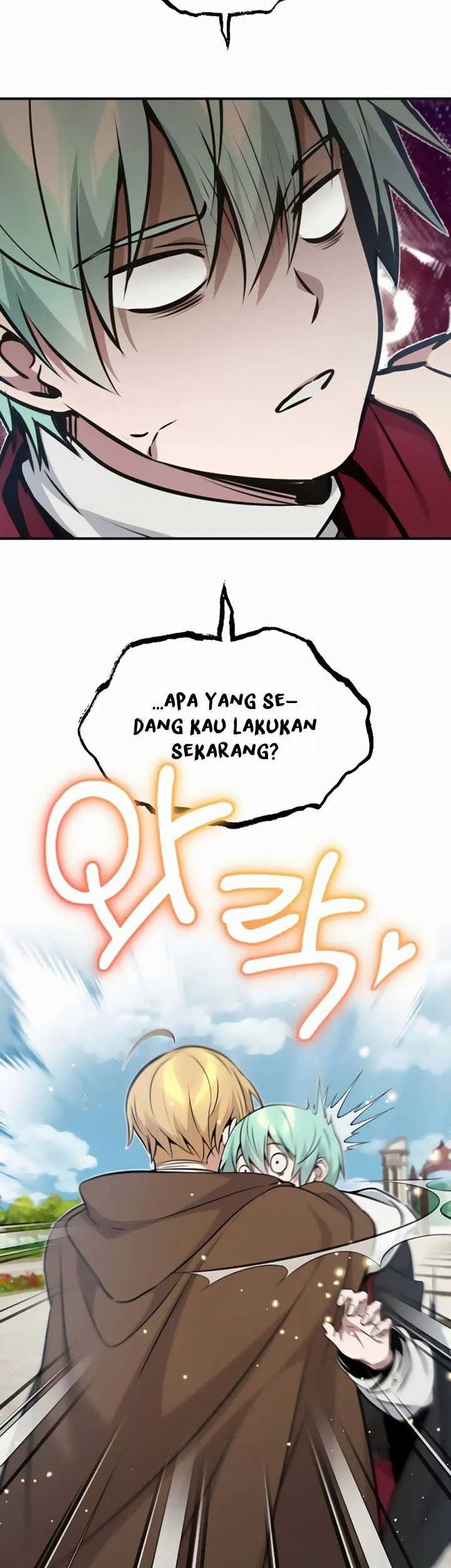 The Dark Magician Transmigrates After 66666 Years Chapter 30 Gambar 108