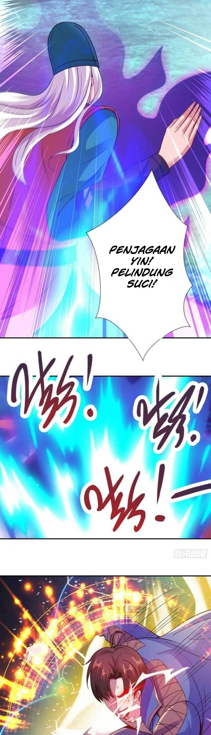 Rebirth of The Earth Immortal Venerable Chapter 72 Gambar 17