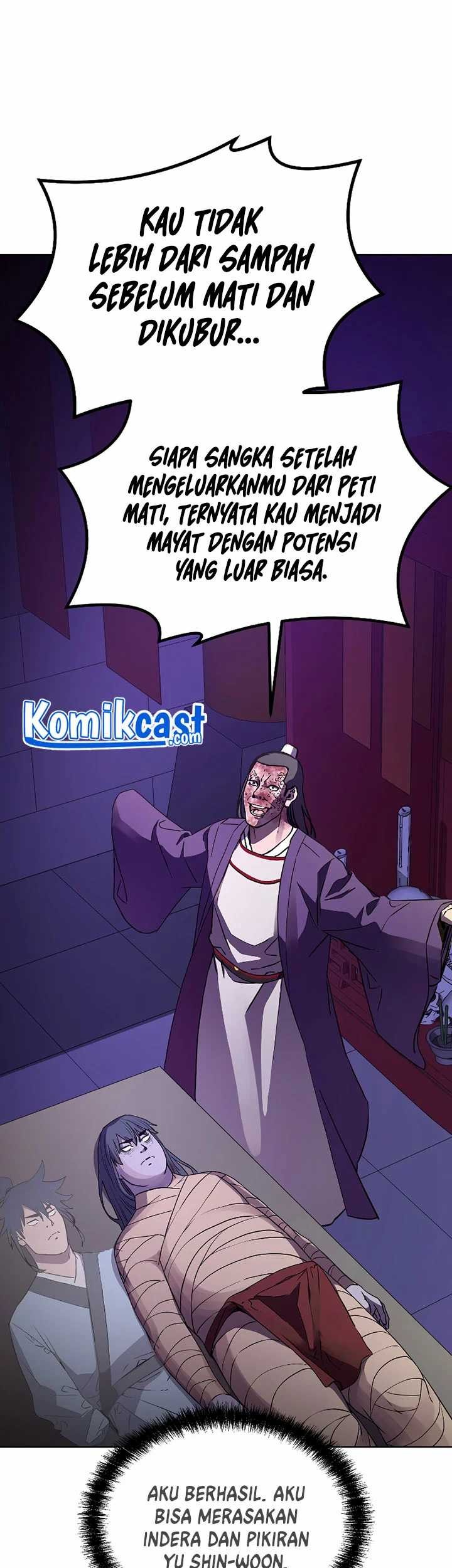 Baca Manhwa Reincarnation of the Murim Clan’s Former Ranker Chapter 26 Gambar 2