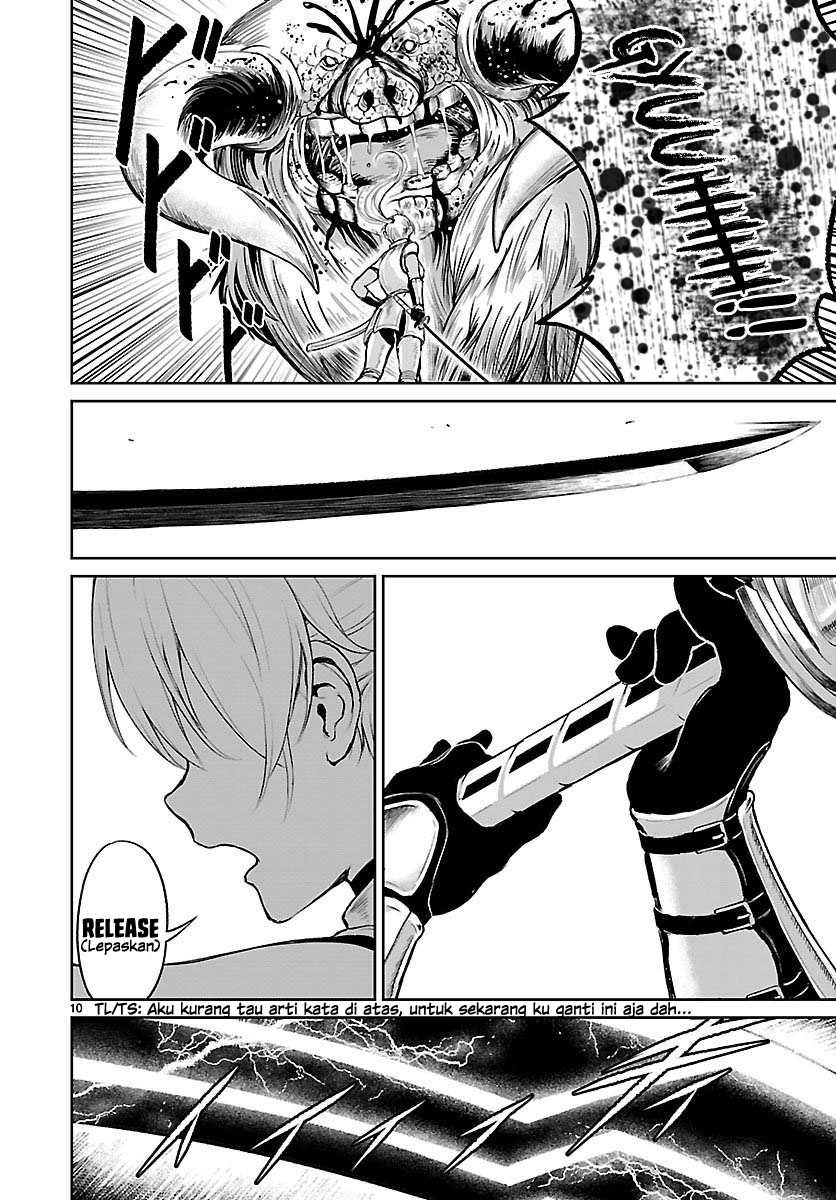 Kaminaki Sekai no Kamisama Katsudou Chapter 04 Gambar 11