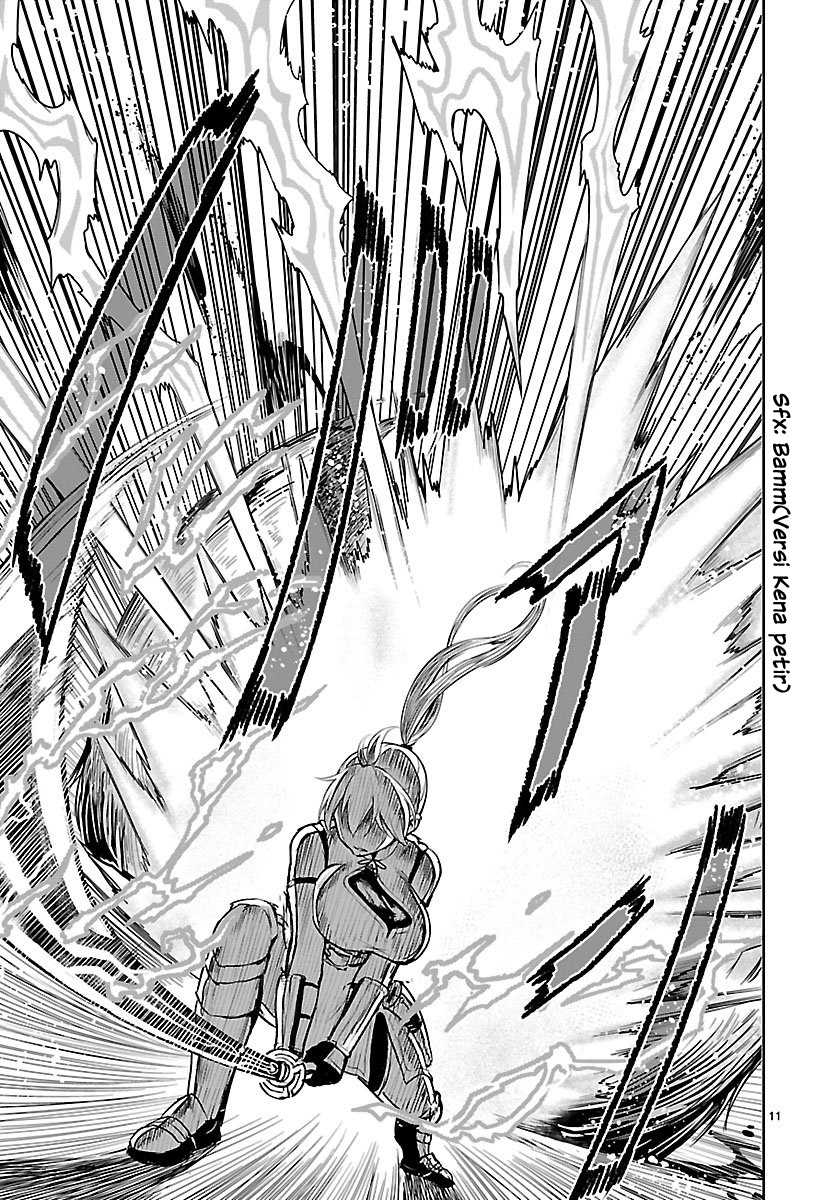 Kaminaki Sekai no Kamisama Katsudou Chapter 04 Gambar 12