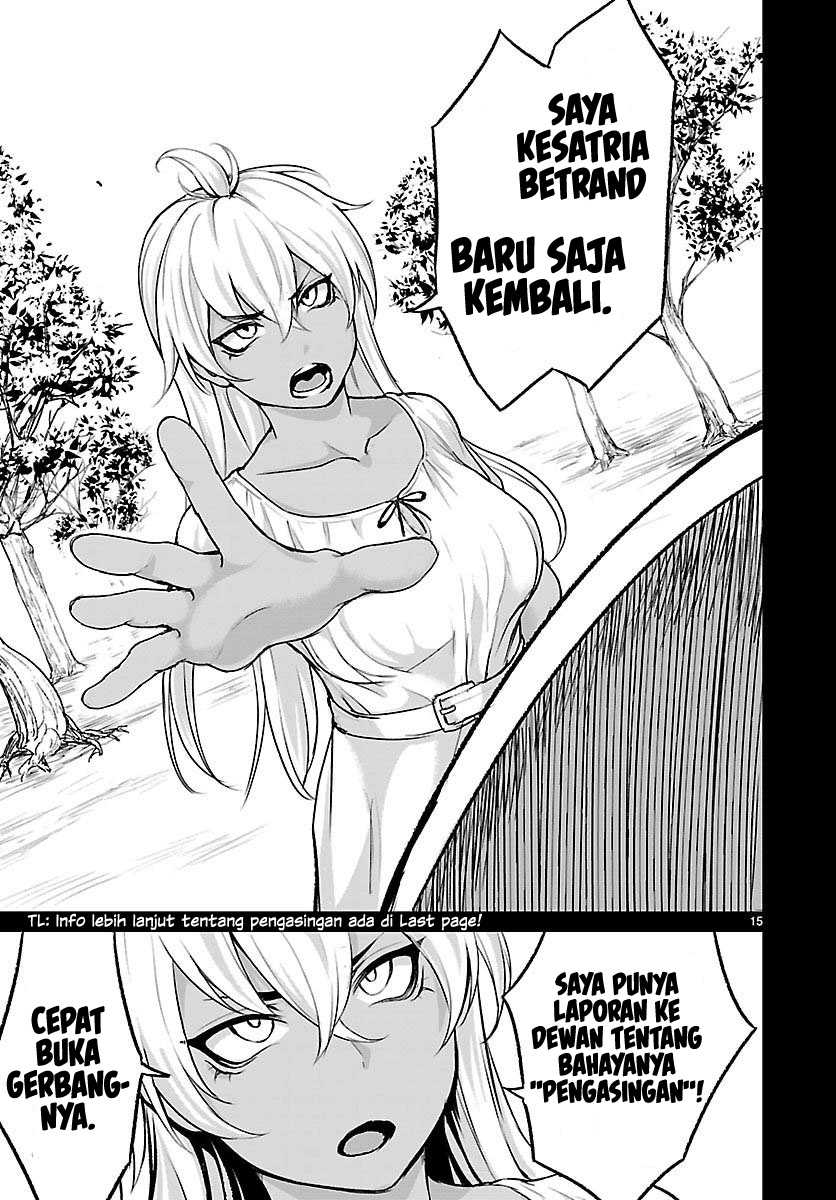 Kaminaki Sekai no Kamisama Katsudou Chapter 04 Gambar 16
