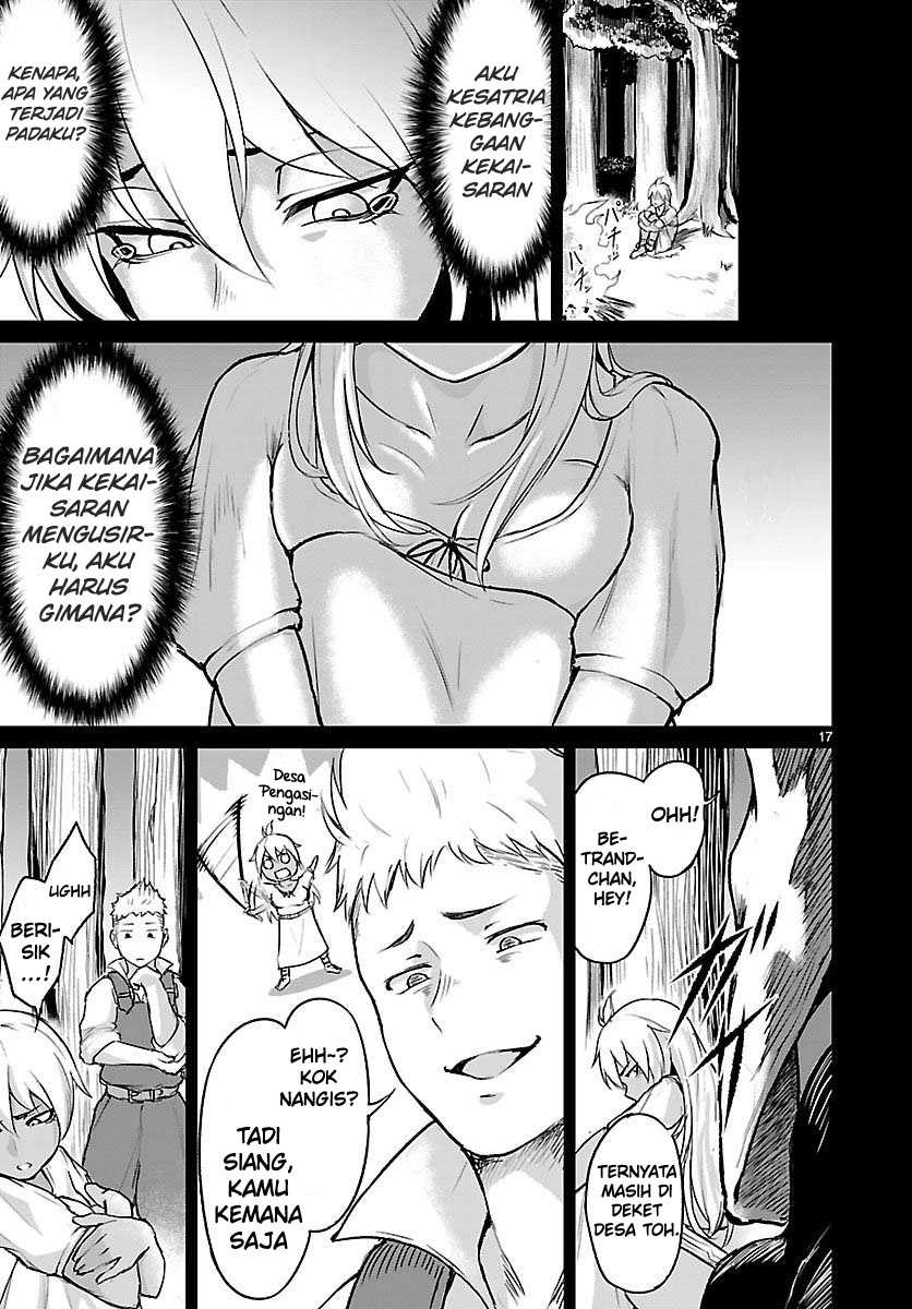 Kaminaki Sekai no Kamisama Katsudou Chapter 04 Gambar 18