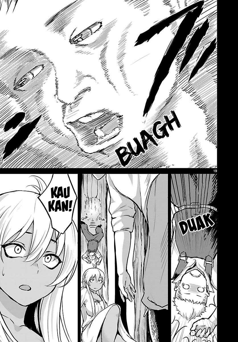 Kaminaki Sekai no Kamisama Katsudou Chapter 04 Gambar 20