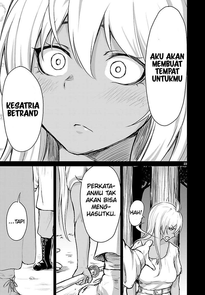 Kaminaki Sekai no Kamisama Katsudou Chapter 04 Gambar 24