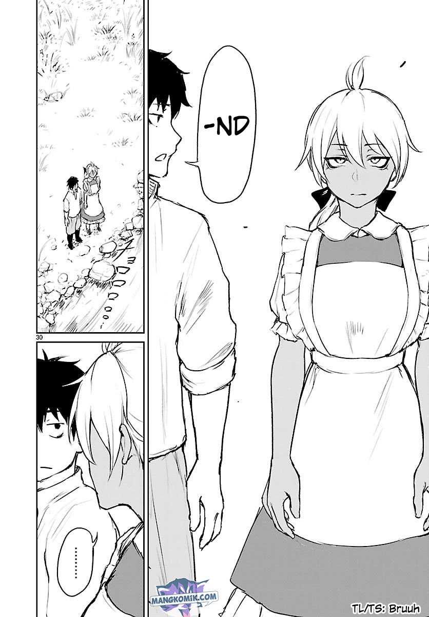 Kaminaki Sekai no Kamisama Katsudou Chapter 04 Gambar 31