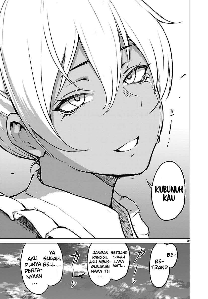Kaminaki Sekai no Kamisama Katsudou Chapter 04 Gambar 32