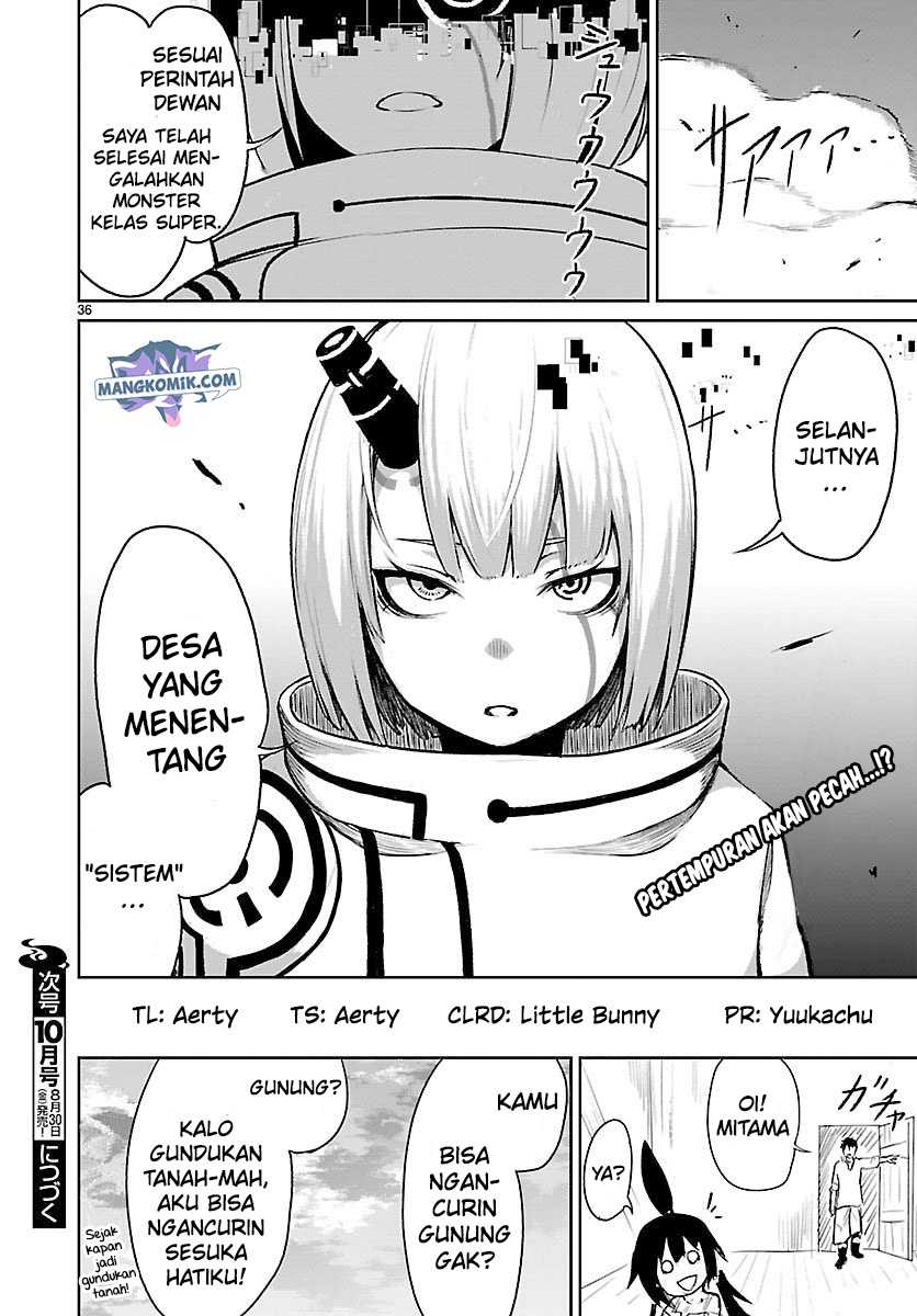 Kaminaki Sekai no Kamisama Katsudou Chapter 04 Gambar 37