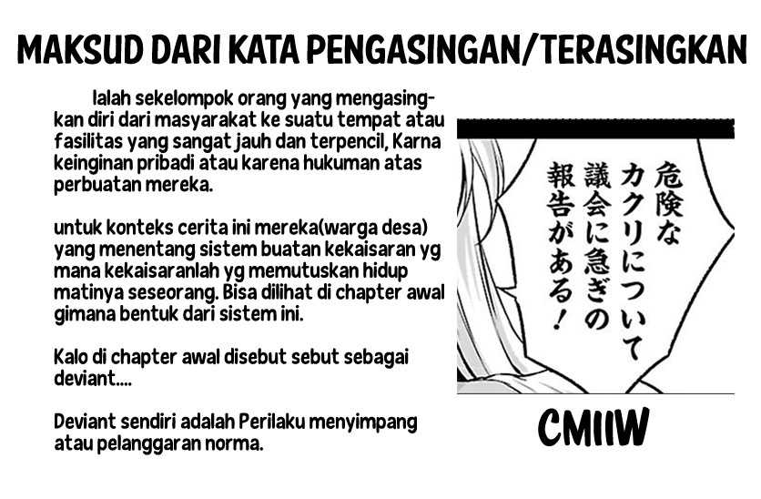 Kaminaki Sekai no Kamisama Katsudou Chapter 04 Gambar 38