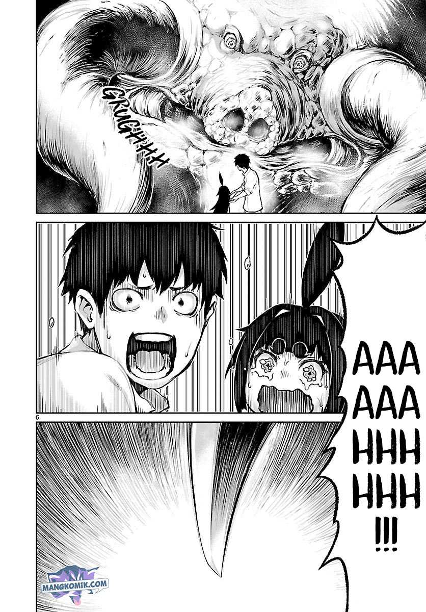 Kaminaki Sekai no Kamisama Katsudou Chapter 04 Gambar 7