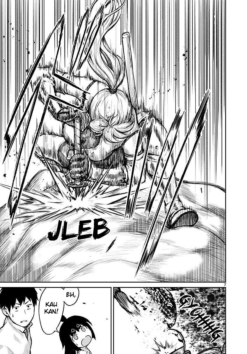 Kaminaki Sekai no Kamisama Katsudou Chapter 04 Gambar 8