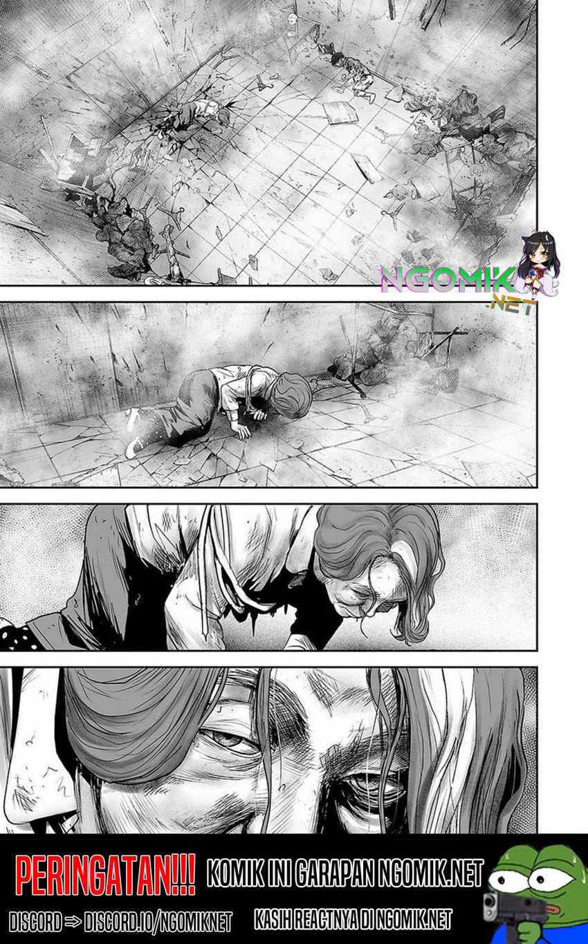 Baca Manga Tsui no Taimashi ―Ender Geister Chapter 33 Gambar 2