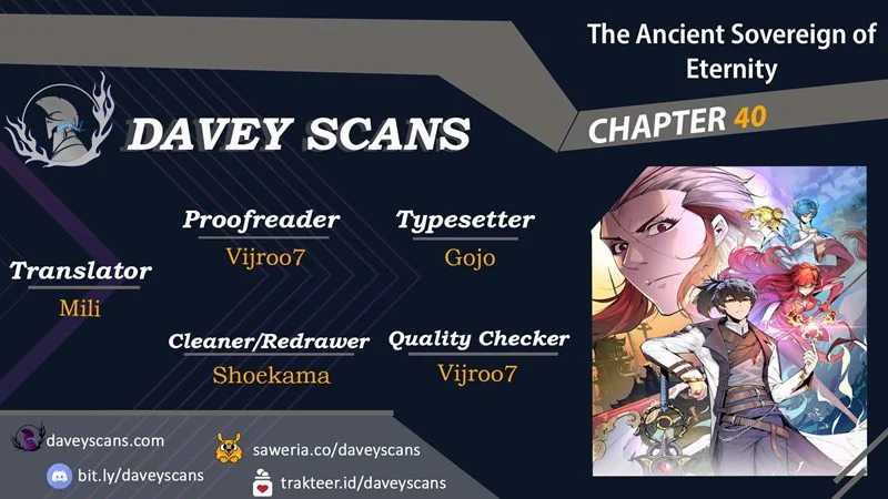 Baca Komik The Ultimate of All Ages Chapter 40 Gambar 1