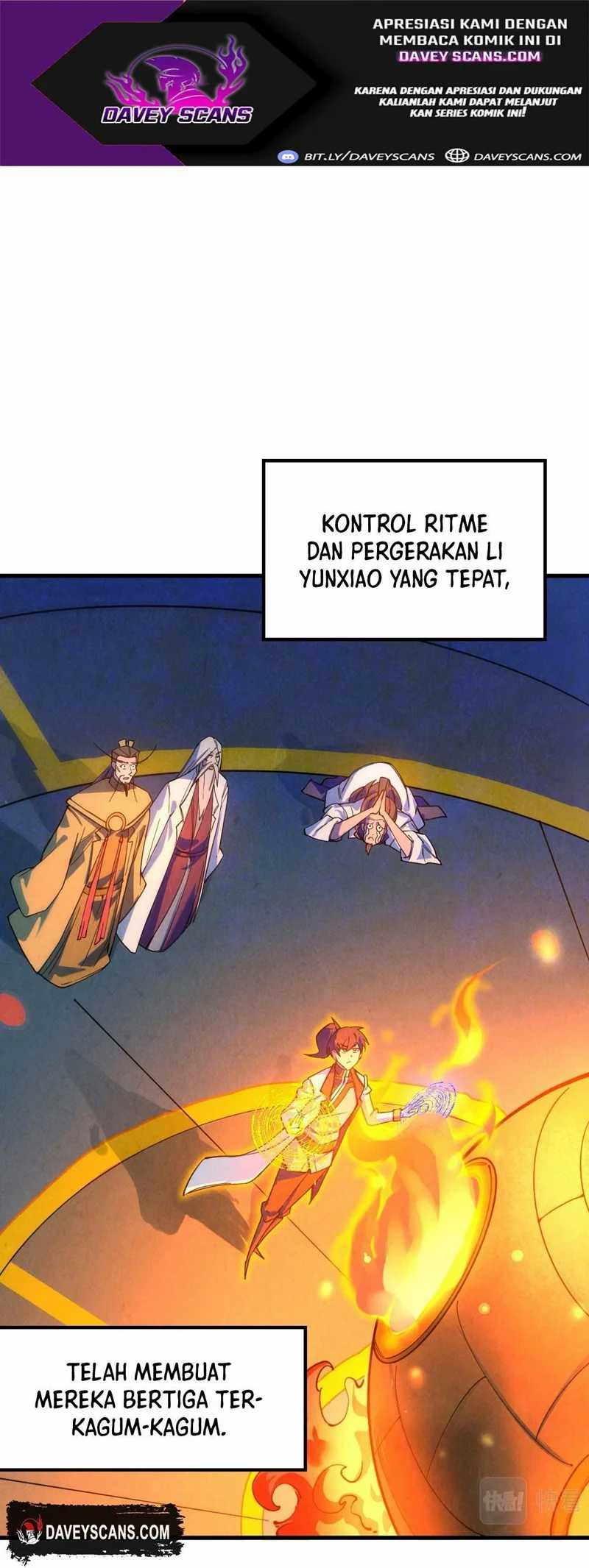 The Ultimate of All Ages Chapter 40 Gambar 3