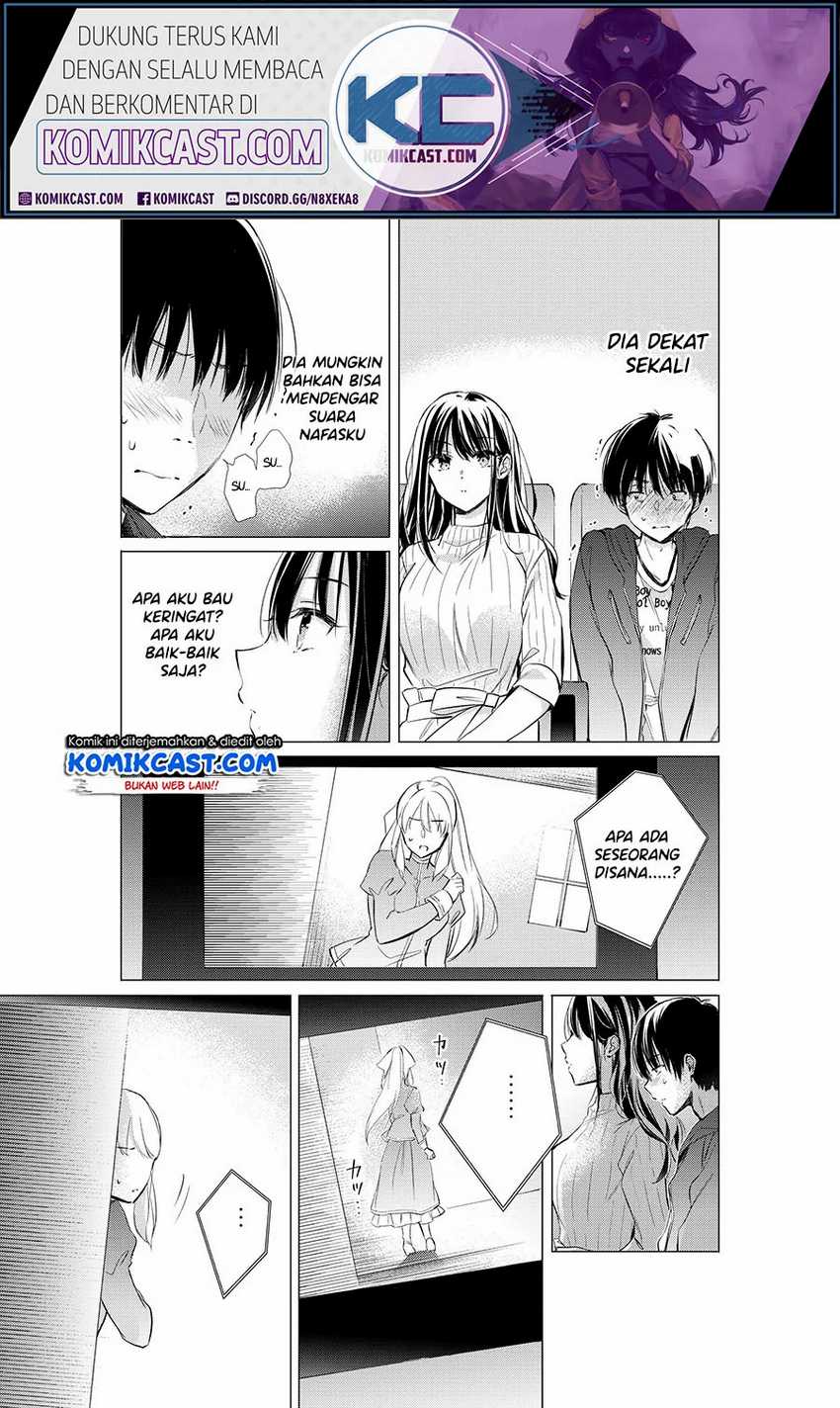 Baca Manga Gotou-san Wants Me To Turn Around Chapter 22 Gambar 2
