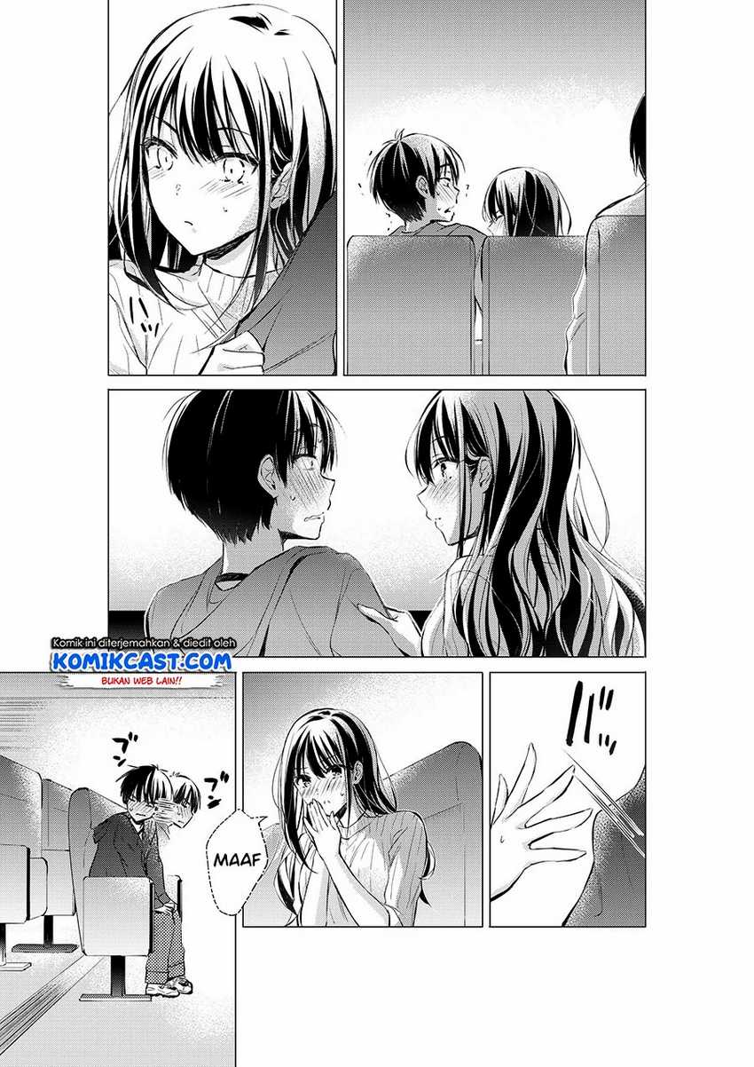 Gotou-san Wants Me To Turn Around Chapter 22 Gambar 4