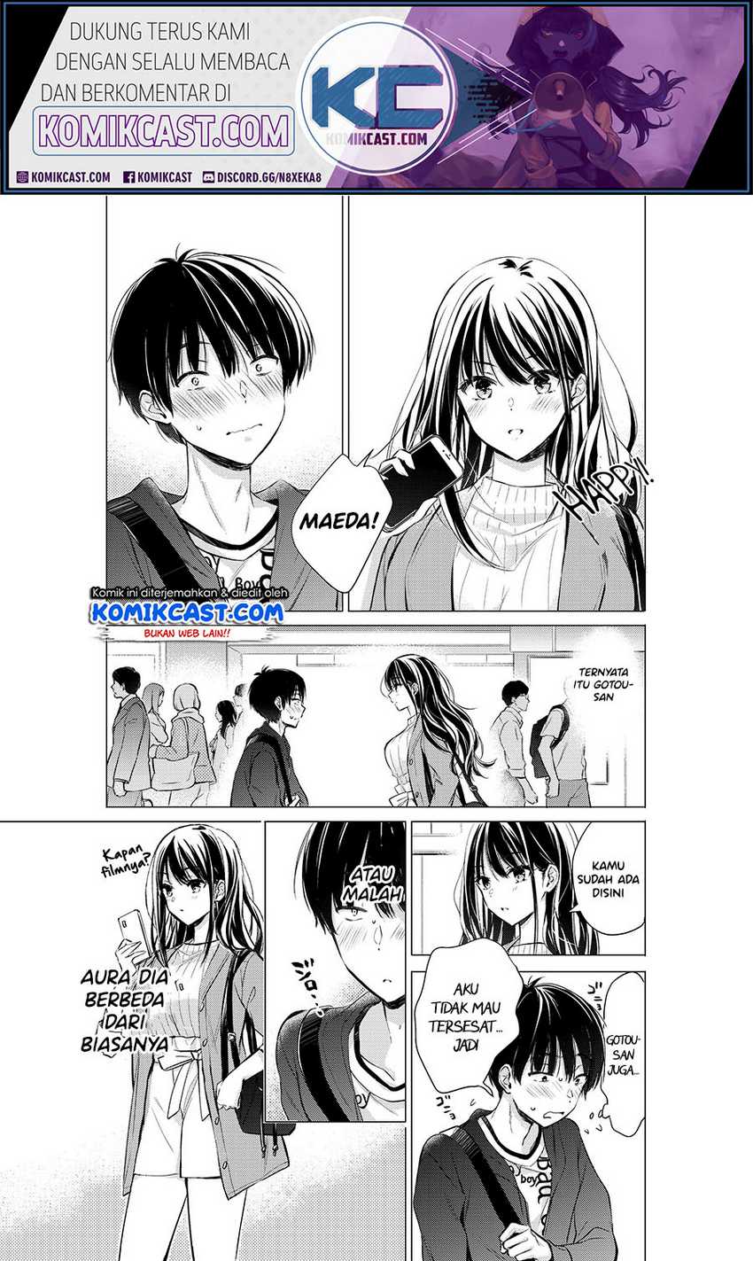 Baca Manga Gotou-san Wants Me To Turn Around Chapter 21 Gambar 2